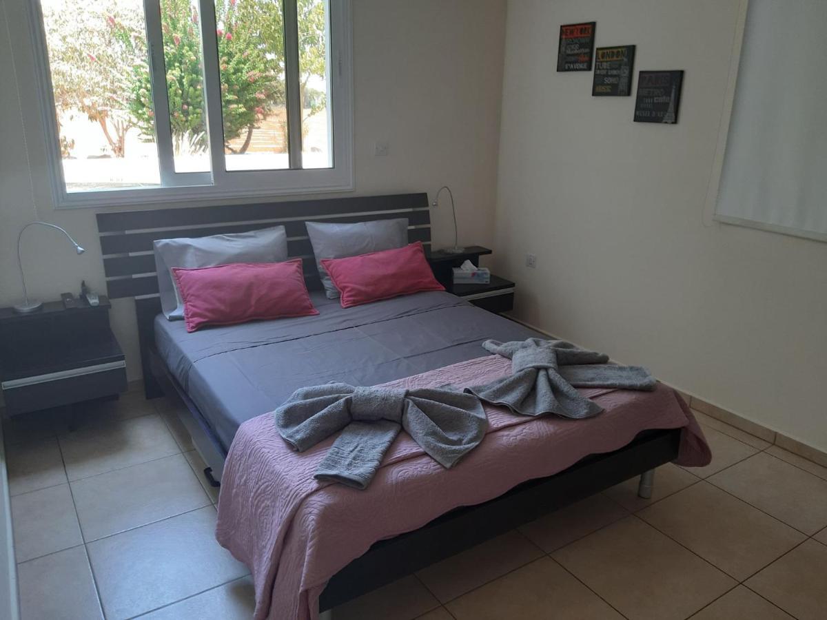 Mythical Sands Resort Ilona Apartment For Families Protaras Ngoại thất bức ảnh