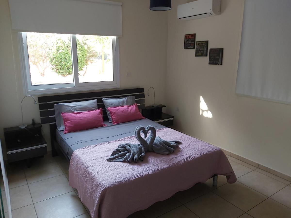 Mythical Sands Resort Ilona Apartment For Families Protaras Ngoại thất bức ảnh