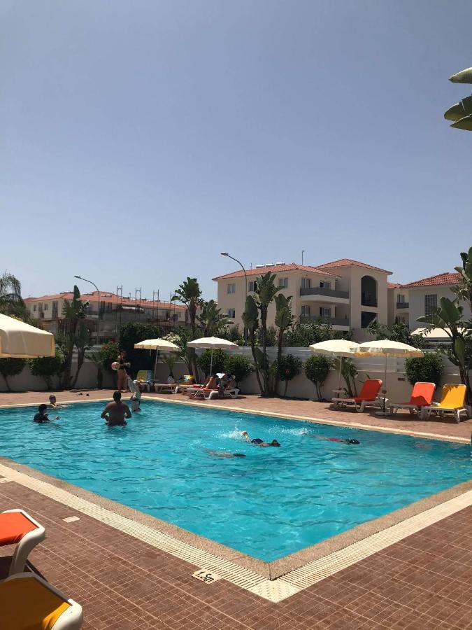 Mythical Sands Resort Ilona Apartment For Families Protaras Ngoại thất bức ảnh