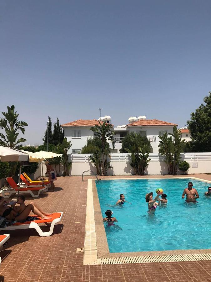 Mythical Sands Resort Ilona Apartment For Families Protaras Ngoại thất bức ảnh