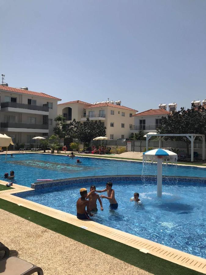 Mythical Sands Resort Ilona Apartment For Families Protaras Ngoại thất bức ảnh