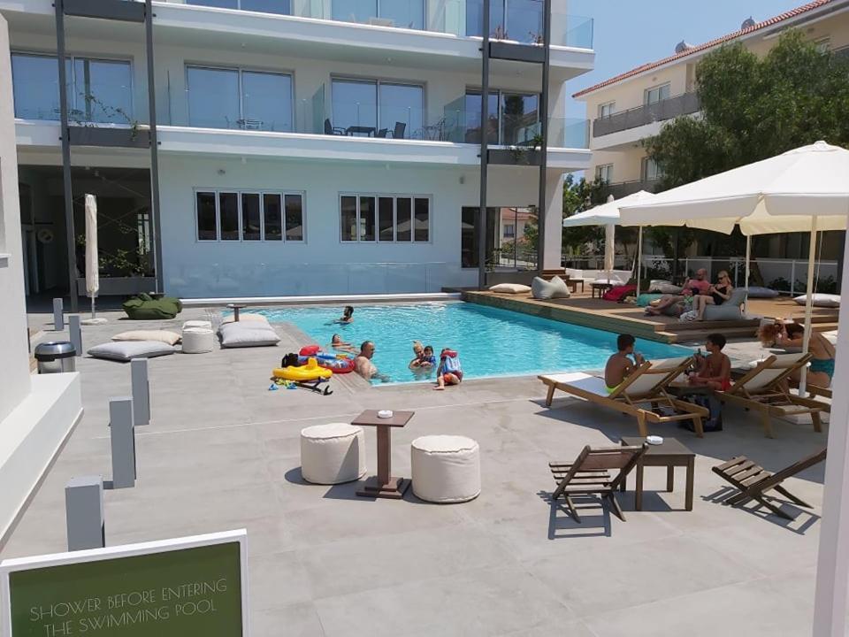 Mythical Sands Resort Ilona Apartment For Families Protaras Ngoại thất bức ảnh
