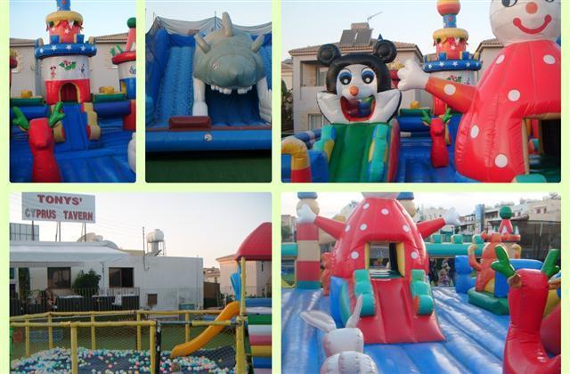 Mythical Sands Resort Ilona Apartment For Families Protaras Ngoại thất bức ảnh