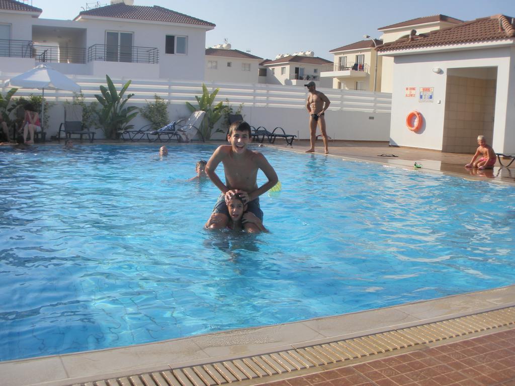 Mythical Sands Resort Ilona Apartment For Families Protaras Ngoại thất bức ảnh