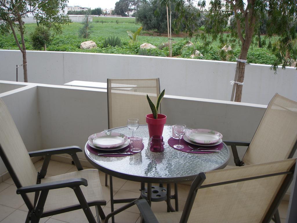 Mythical Sands Resort Ilona Apartment For Families Protaras Phòng bức ảnh