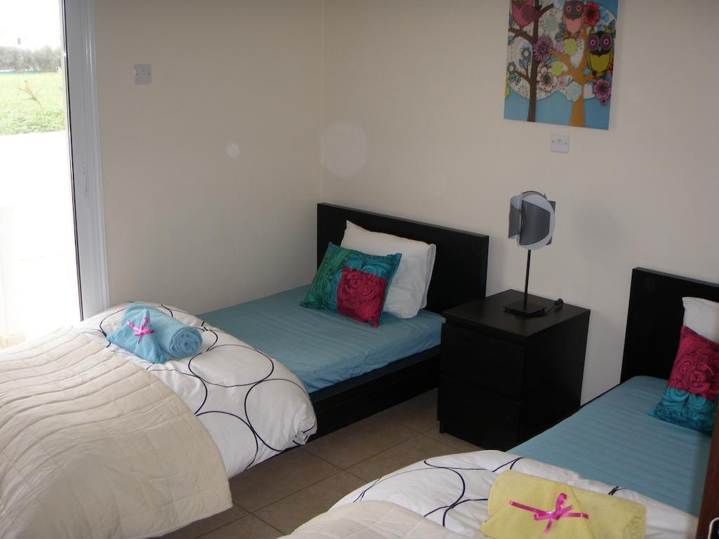 Mythical Sands Resort Ilona Apartment For Families Protaras Phòng bức ảnh