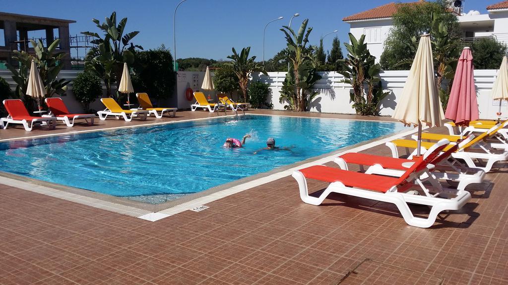 Mythical Sands Resort Ilona Apartment For Families Protaras Ngoại thất bức ảnh