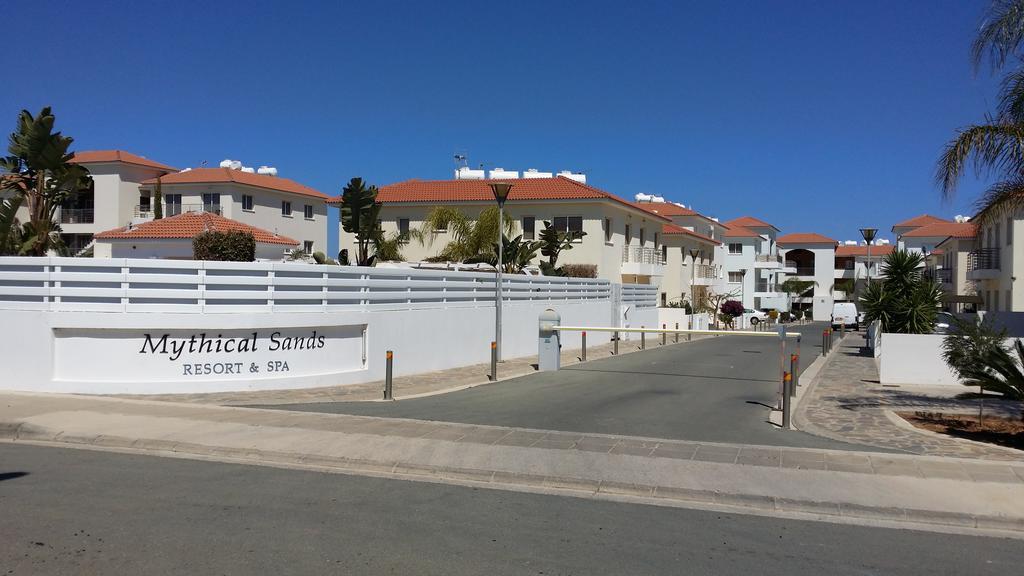 Mythical Sands Resort Ilona Apartment For Families Protaras Ngoại thất bức ảnh
