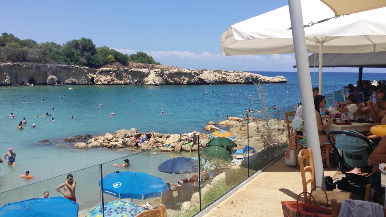 Mythical Sands Resort Ilona Apartment For Families Protaras Ngoại thất bức ảnh